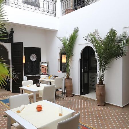 Riad Warda Marakeş Dış mekan fotoğraf