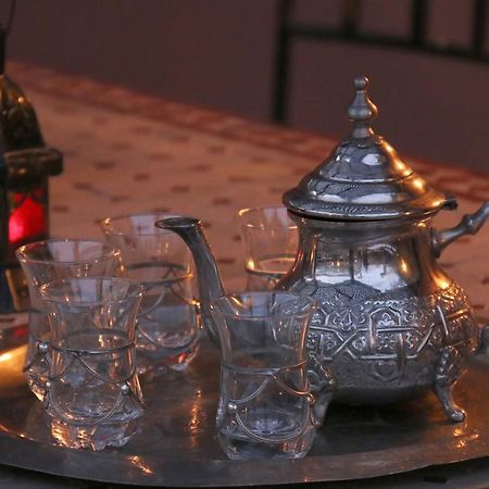 Riad Warda Marakeş Dış mekan fotoğraf