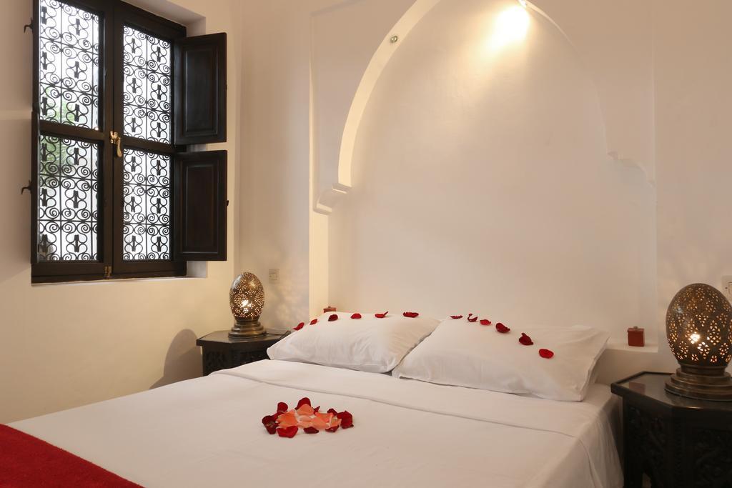Riad Warda Marakeş Oda fotoğraf