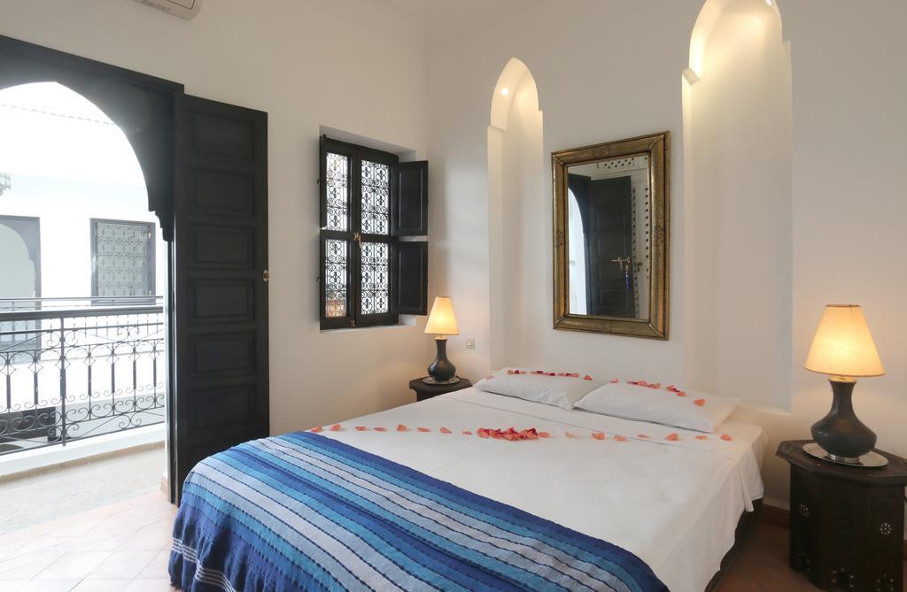 Riad Warda Marakeş Oda fotoğraf