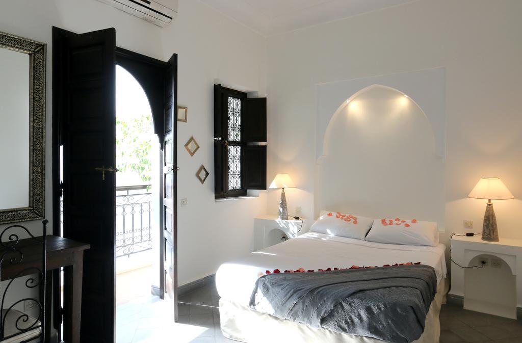 Riad Warda Marakeş Oda fotoğraf