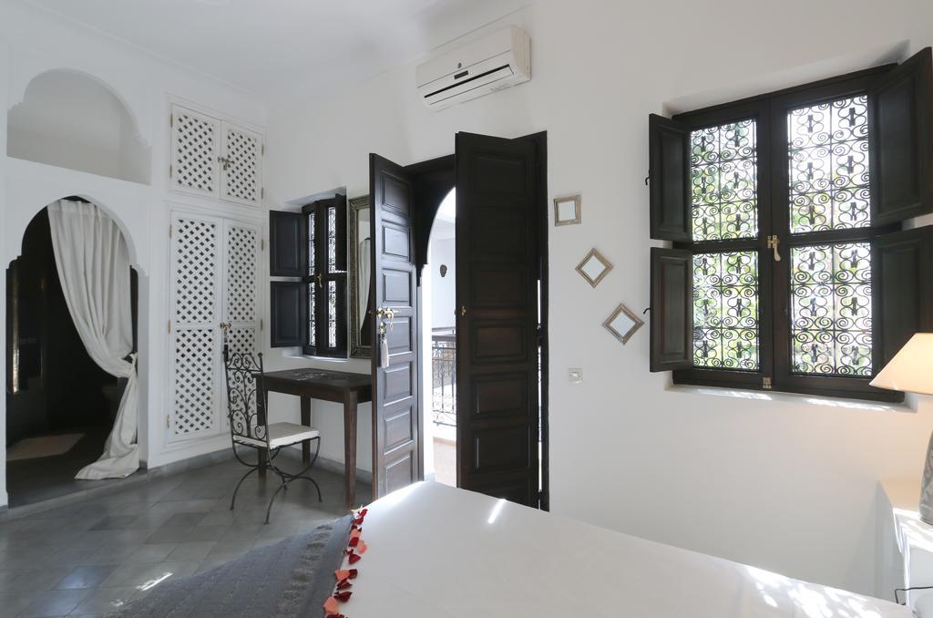 Riad Warda Marakeş Oda fotoğraf