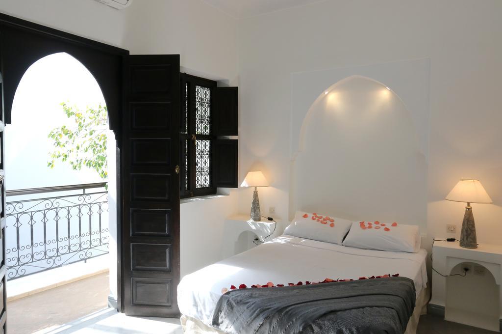 Riad Warda Marakeş Oda fotoğraf