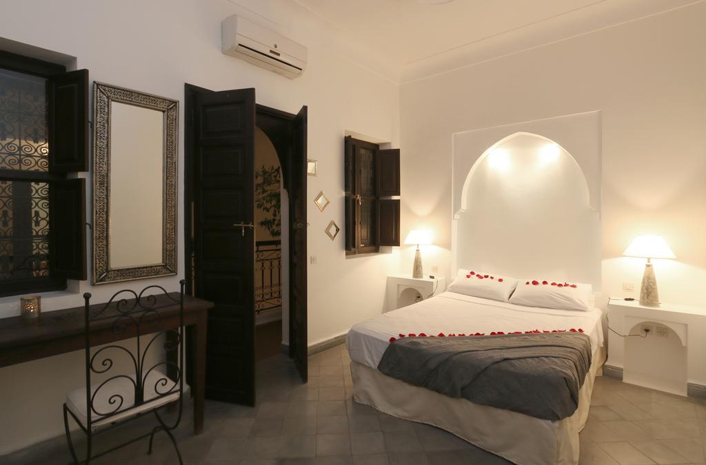 Riad Warda Marakeş Oda fotoğraf