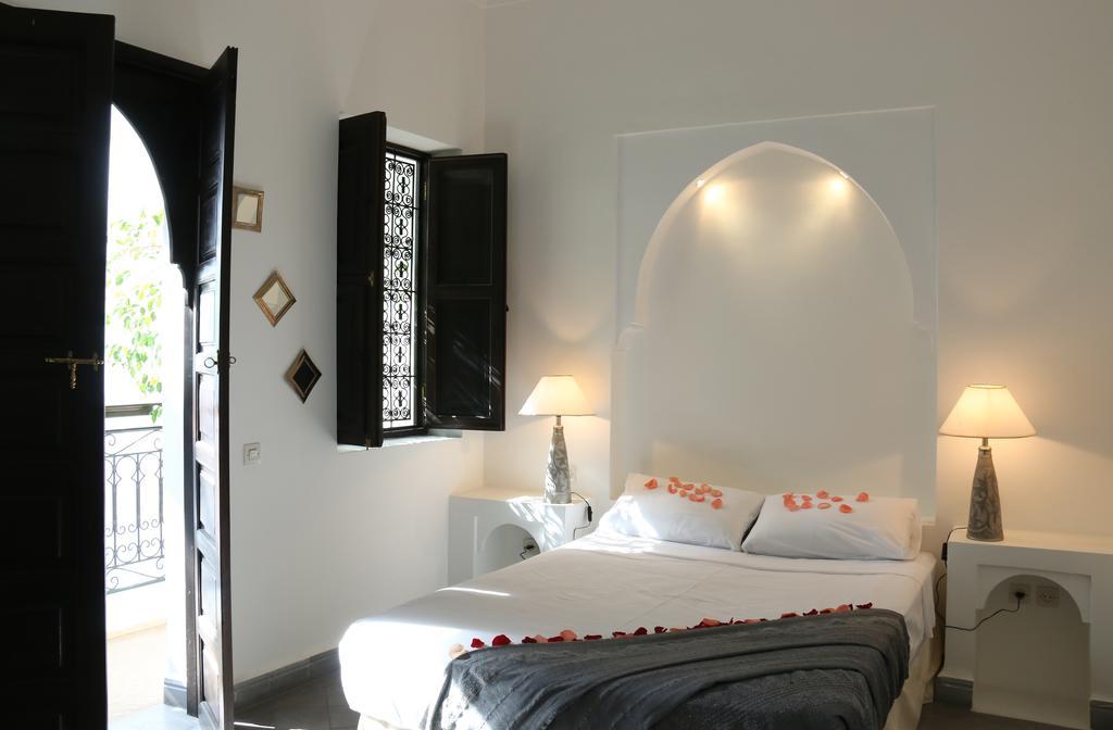 Riad Warda Marakeş Oda fotoğraf