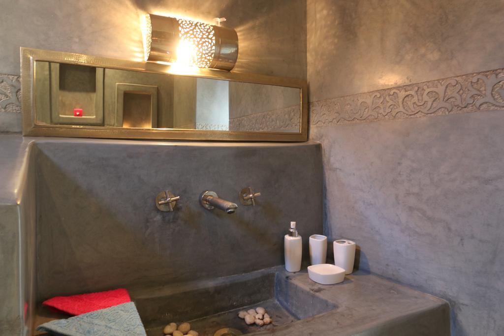Riad Warda Marakeş Oda fotoğraf