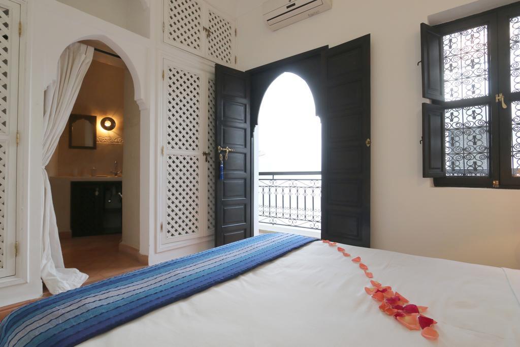 Riad Warda Marakeş Oda fotoğraf