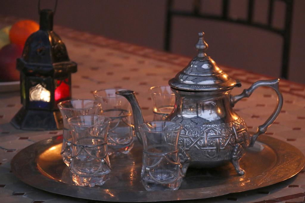 Riad Warda Marakeş Dış mekan fotoğraf