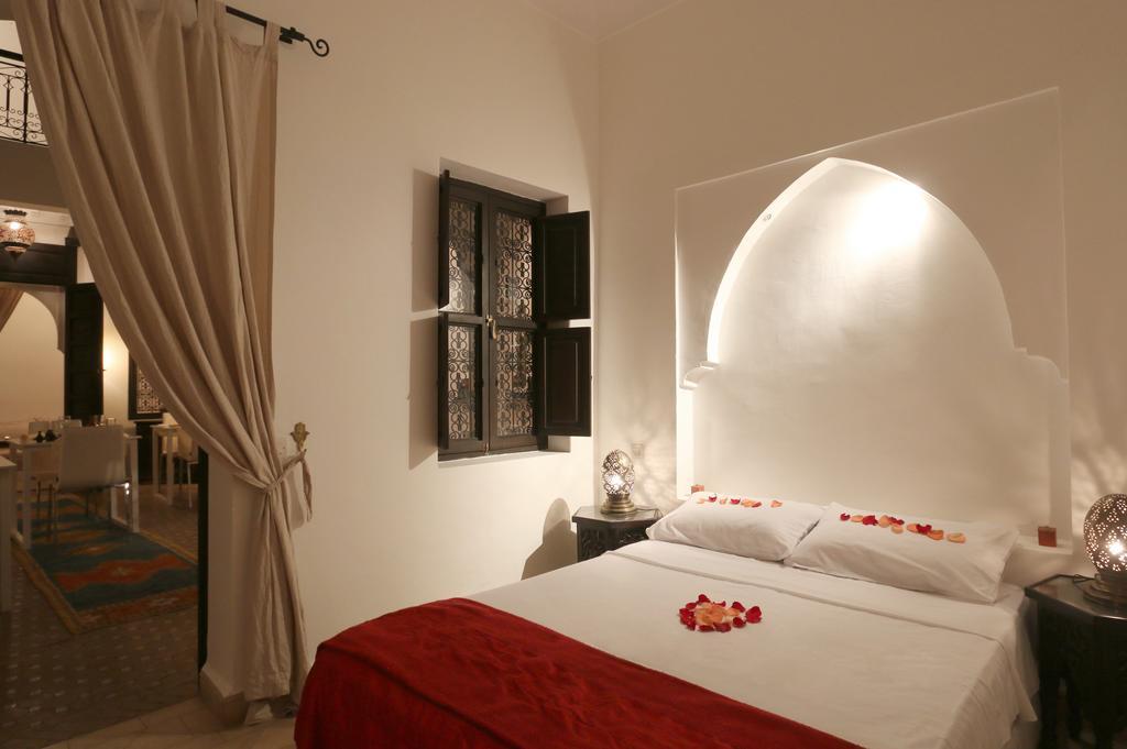Riad Warda Marakeş Oda fotoğraf