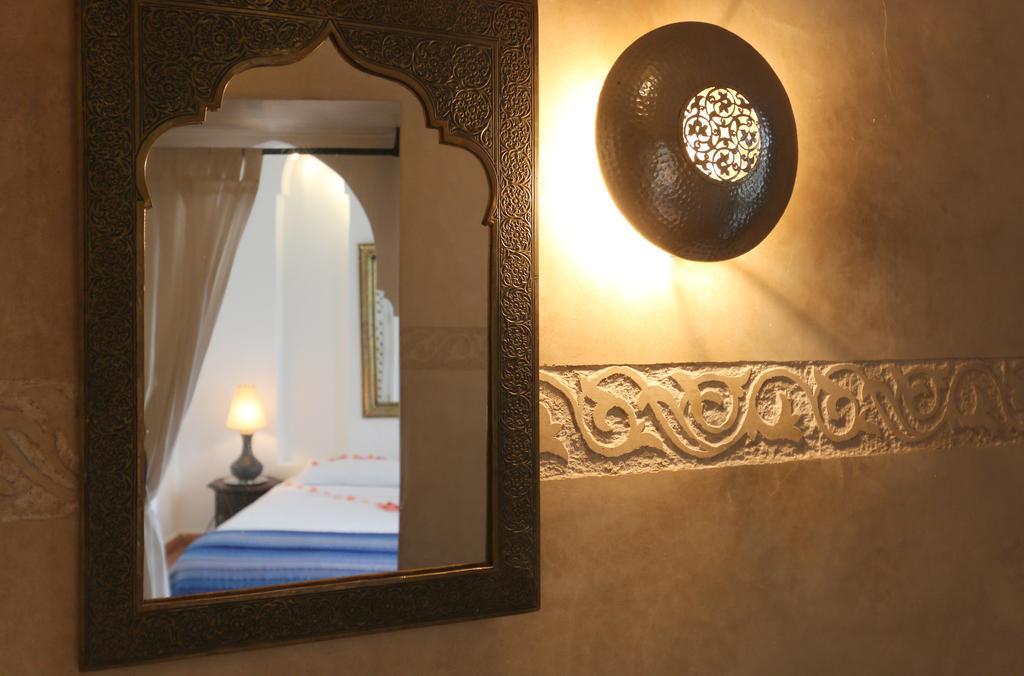 Riad Warda Marakeş Oda fotoğraf