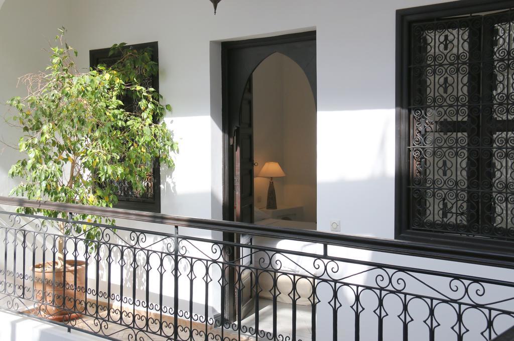 Riad Warda Marakeş Dış mekan fotoğraf