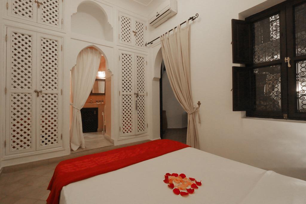 Riad Warda Marakeş Oda fotoğraf