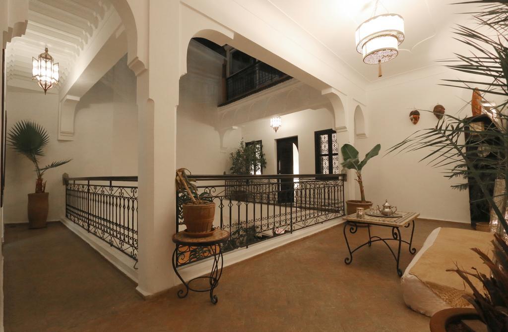 Riad Warda Marakeş Dış mekan fotoğraf