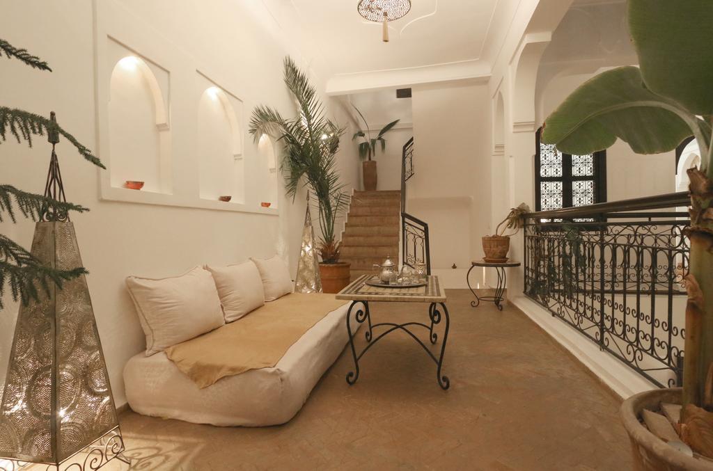Riad Warda Marakeş Dış mekan fotoğraf