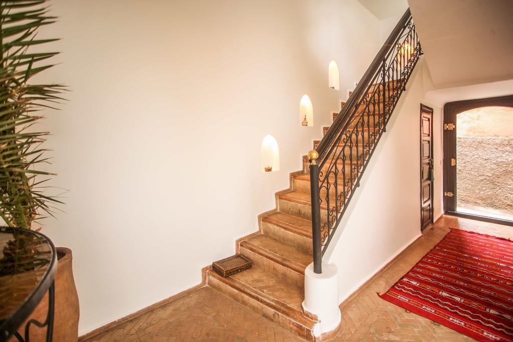 Riad Warda Marakeş Dış mekan fotoğraf