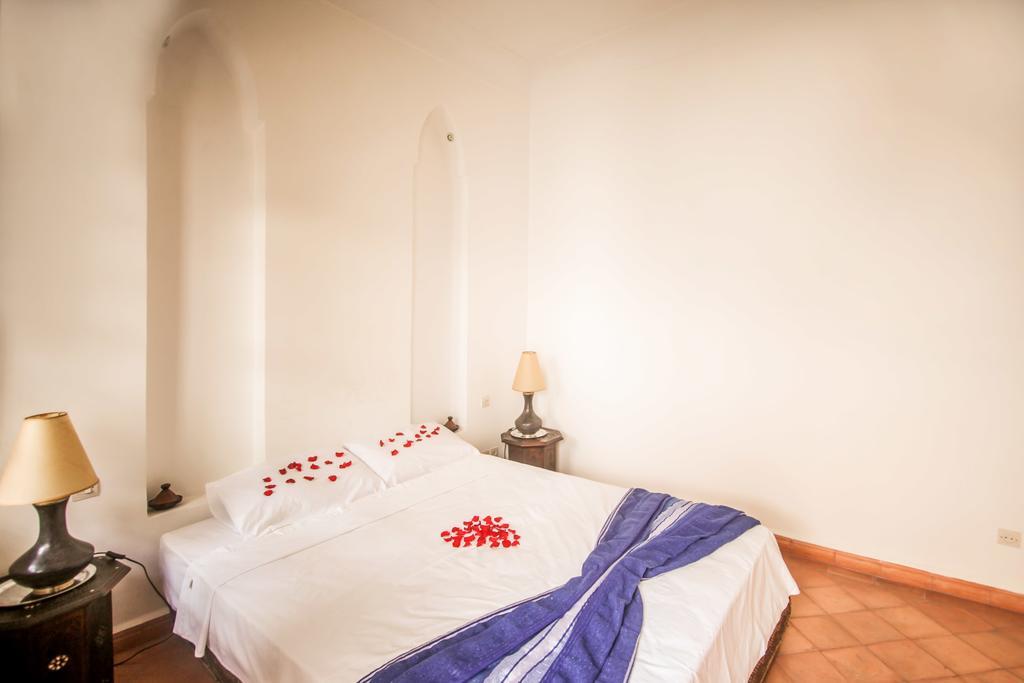 Riad Warda Marakeş Oda fotoğraf
