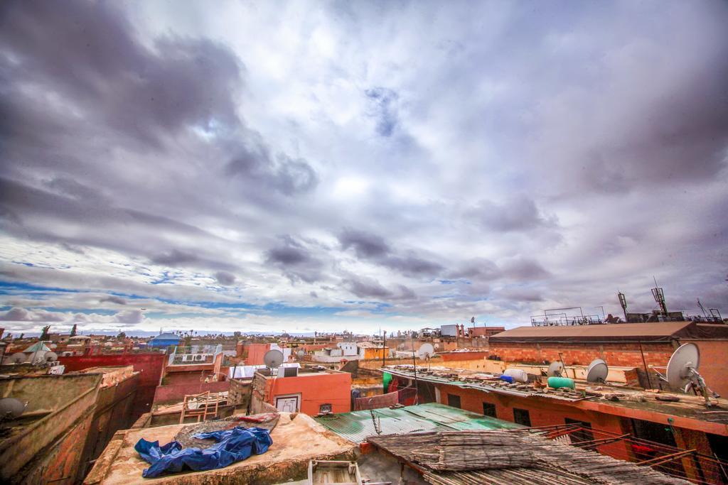 Riad Warda Marakeş Dış mekan fotoğraf