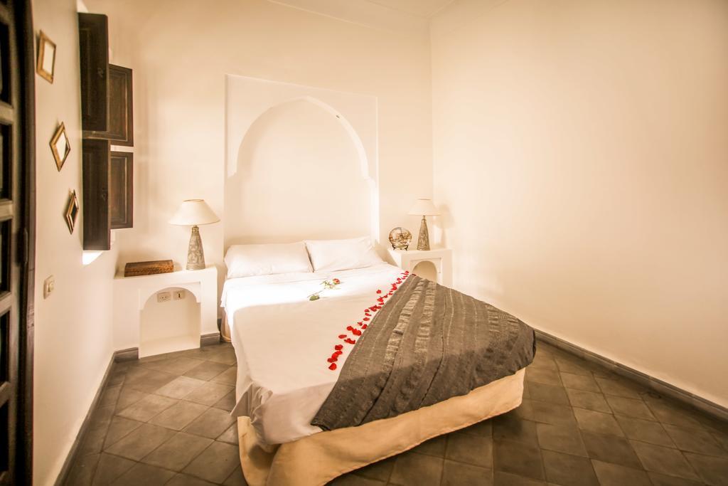 Riad Warda Marakeş Oda fotoğraf