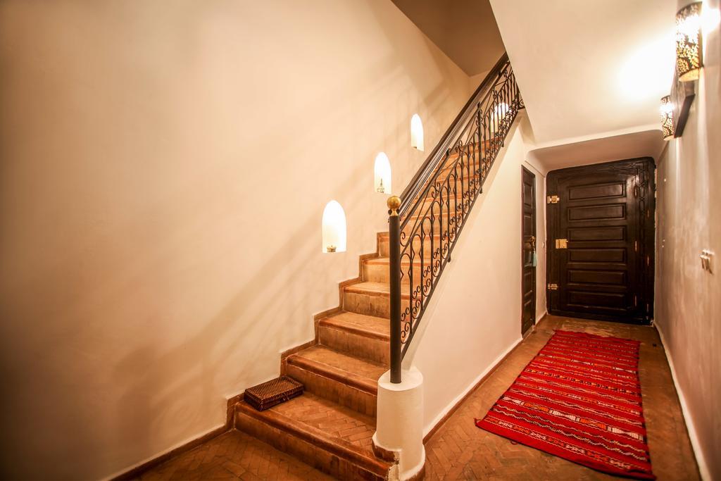 Riad Warda Marakeş Dış mekan fotoğraf