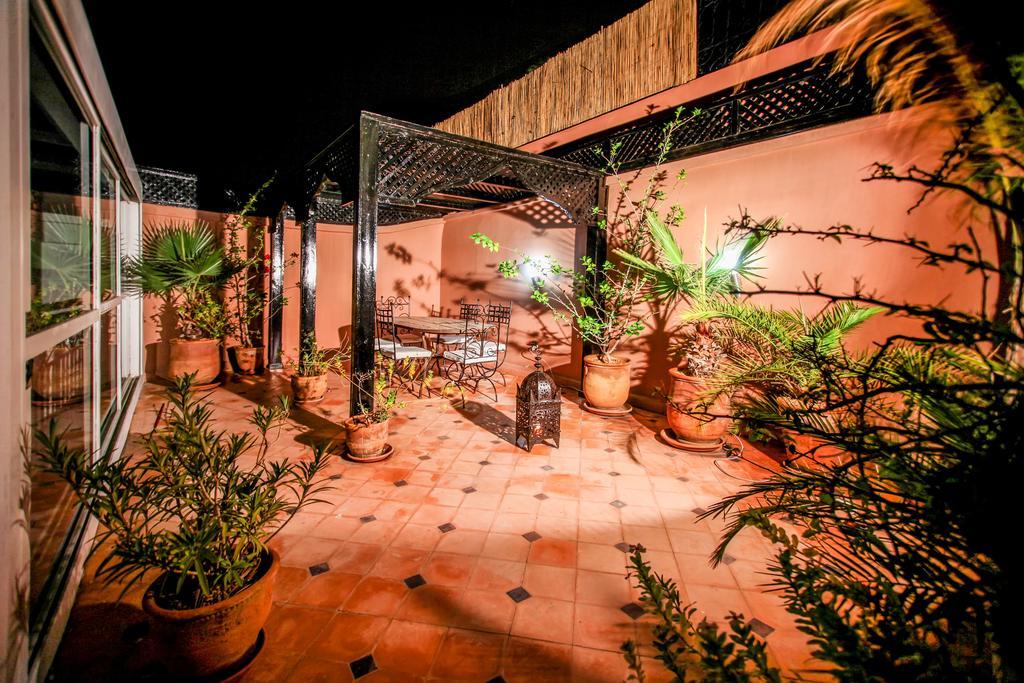 Riad Warda Marakeş Dış mekan fotoğraf