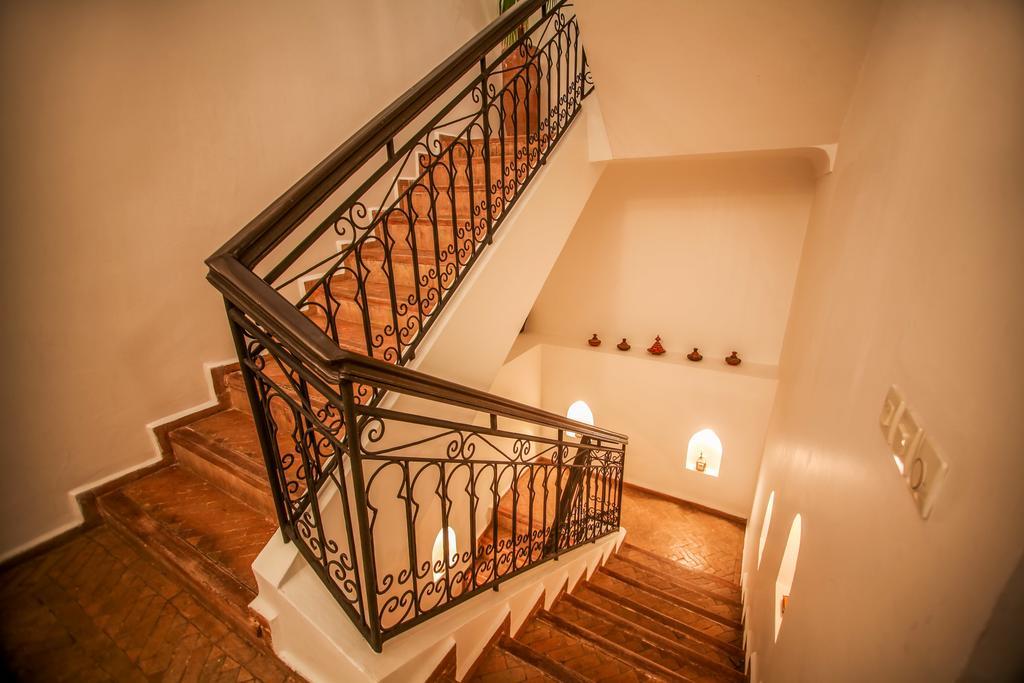 Riad Warda Marakeş Dış mekan fotoğraf