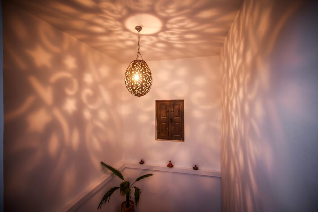 Riad Warda Marakeş Dış mekan fotoğraf