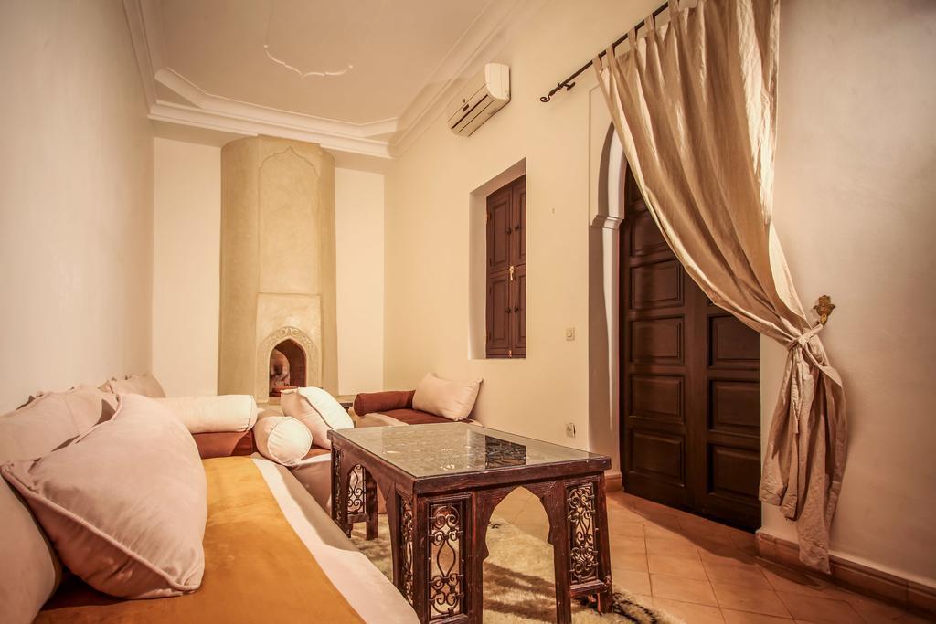 Riad Warda Marakeş Dış mekan fotoğraf