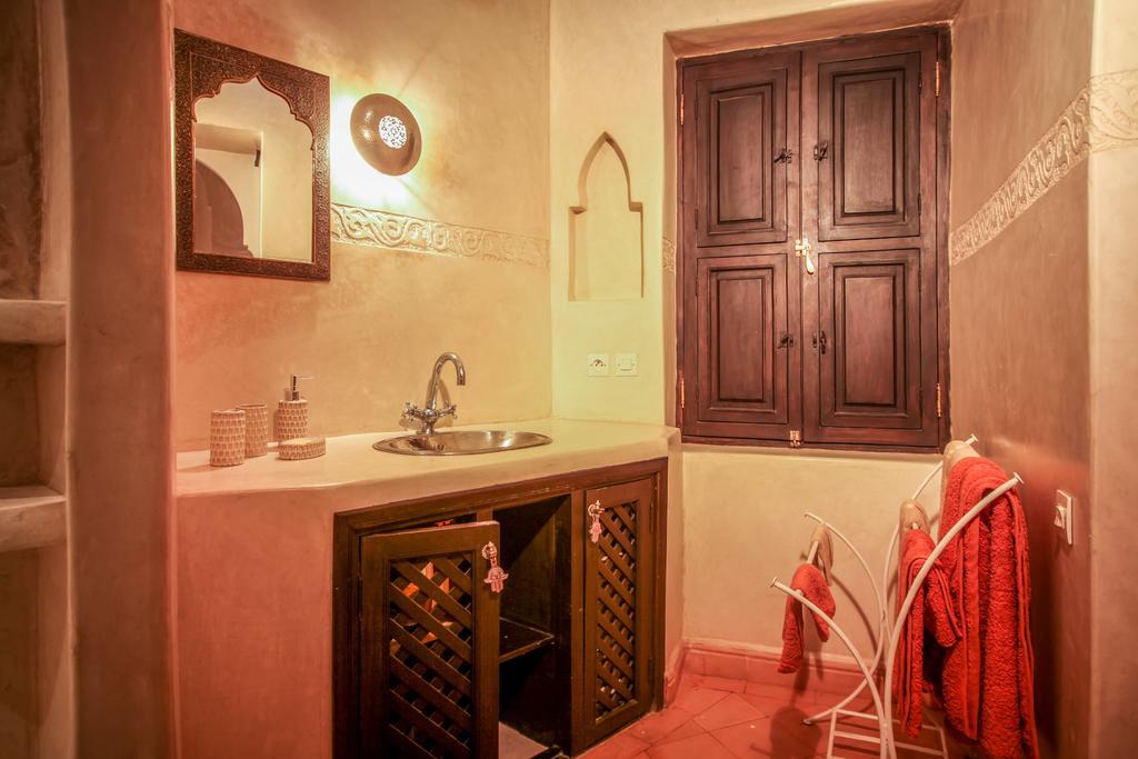 Riad Warda Marakeş Oda fotoğraf