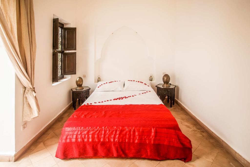 Riad Warda Marakeş Oda fotoğraf