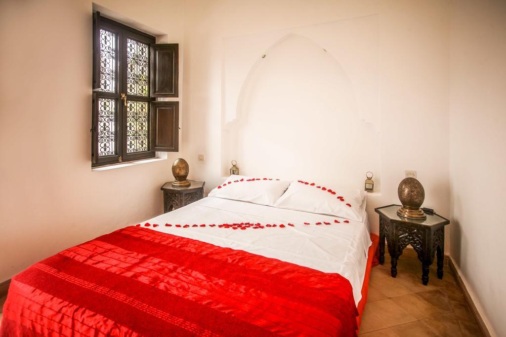 Riad Warda Marakeş Oda fotoğraf