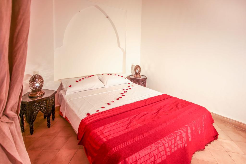 Riad Warda Marakeş Oda fotoğraf