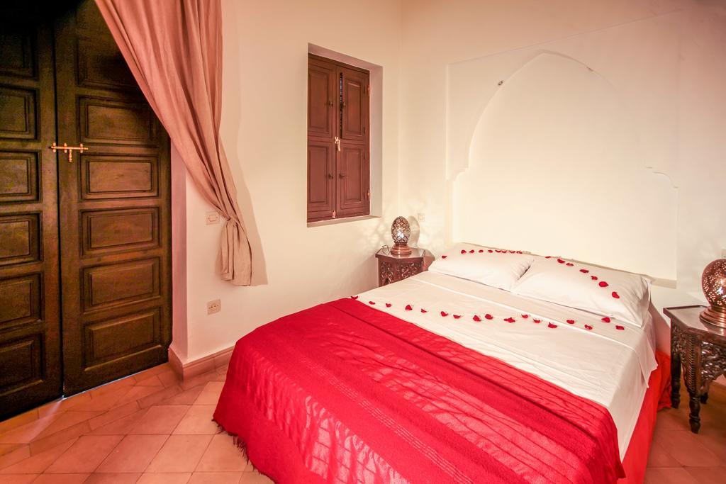 Riad Warda Marakeş Oda fotoğraf