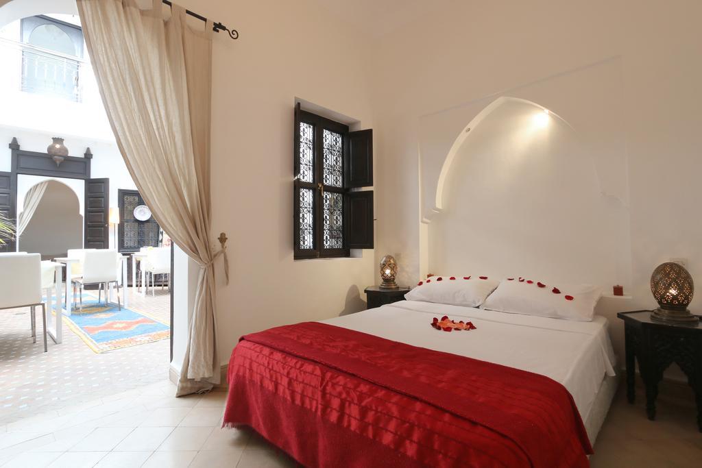 Riad Warda Marakeş Dış mekan fotoğraf