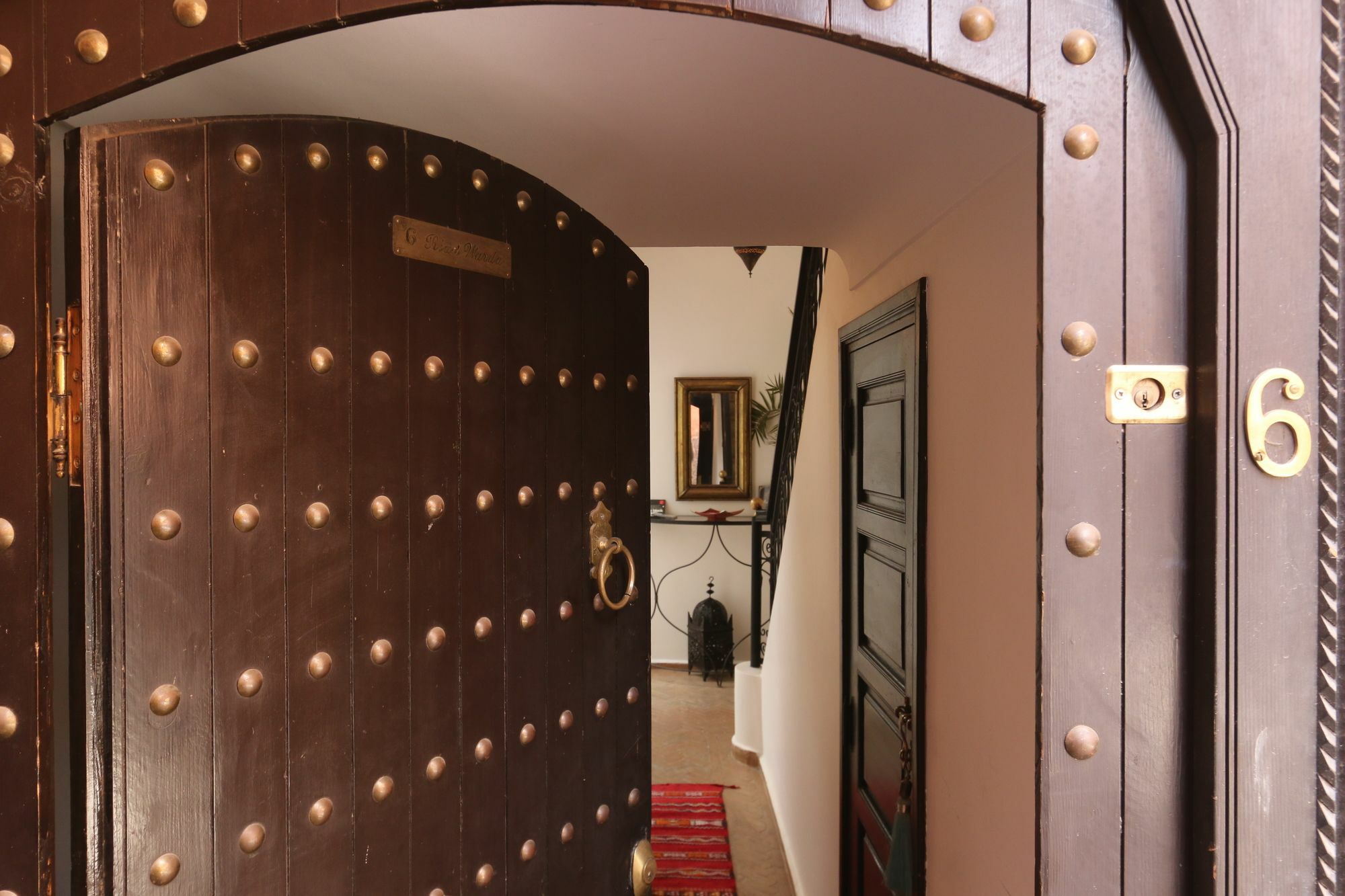 Riad Warda Marakeş Dış mekan fotoğraf