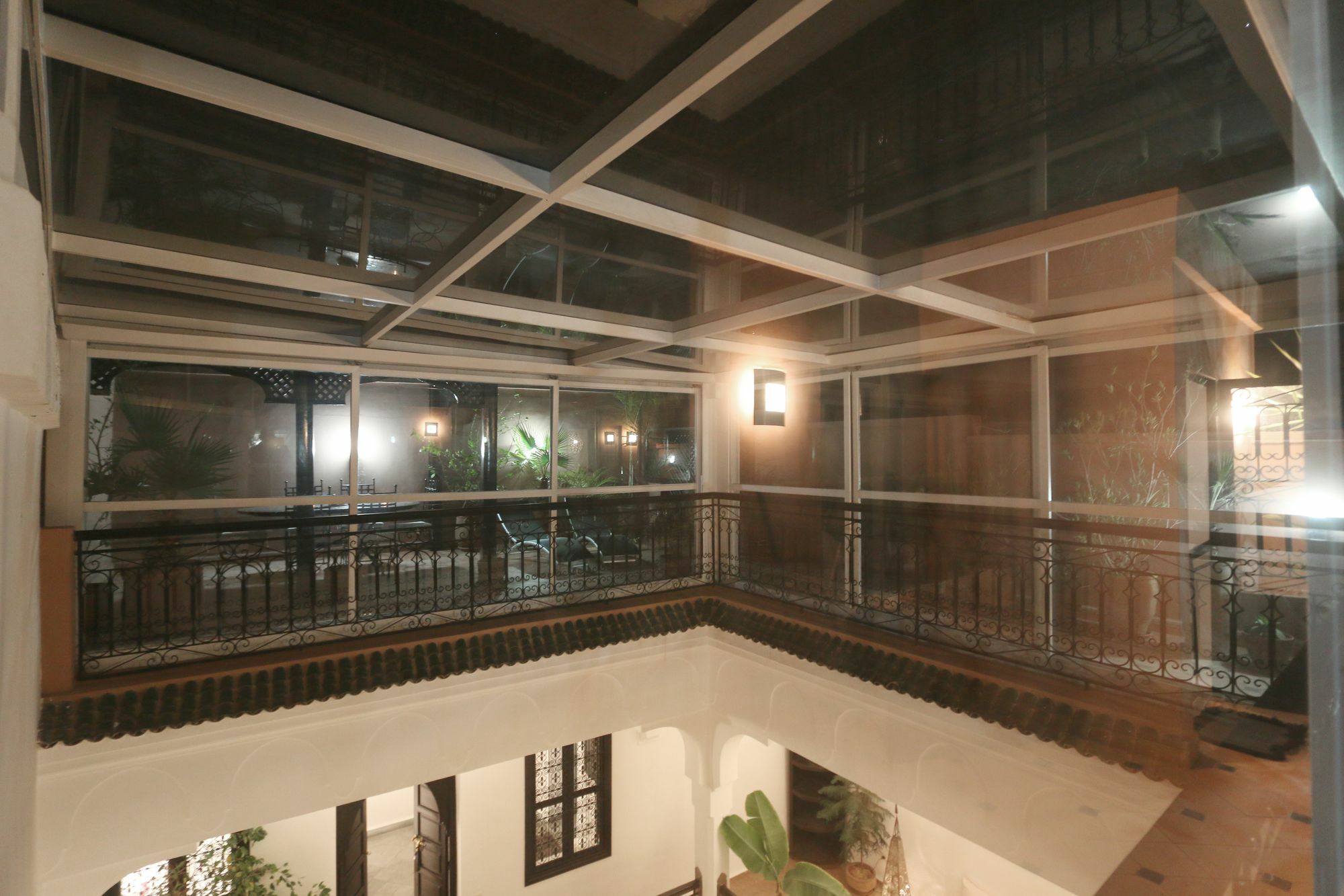 Riad Warda Marakeş Dış mekan fotoğraf
