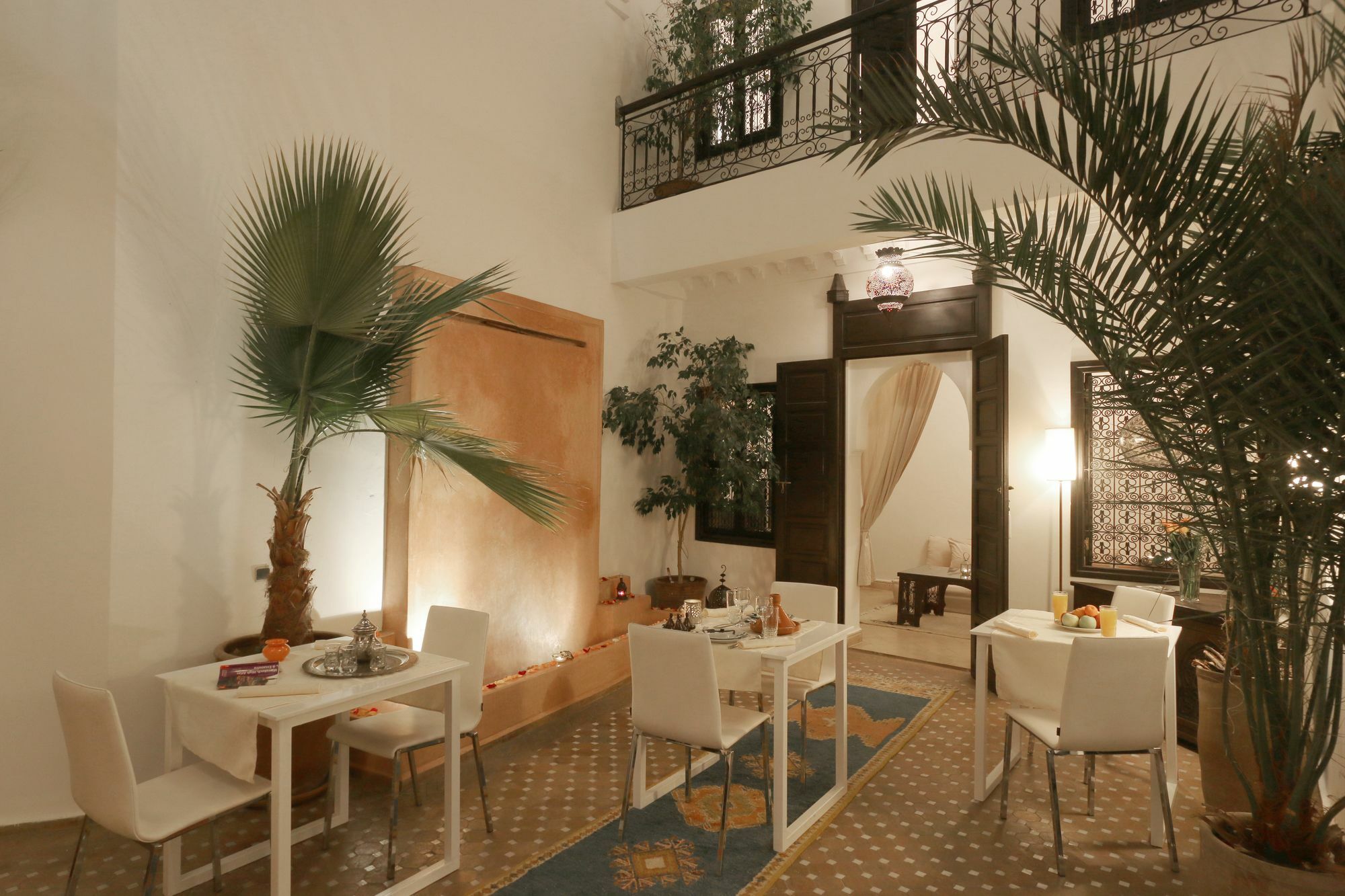 Riad Warda Marakeş Dış mekan fotoğraf