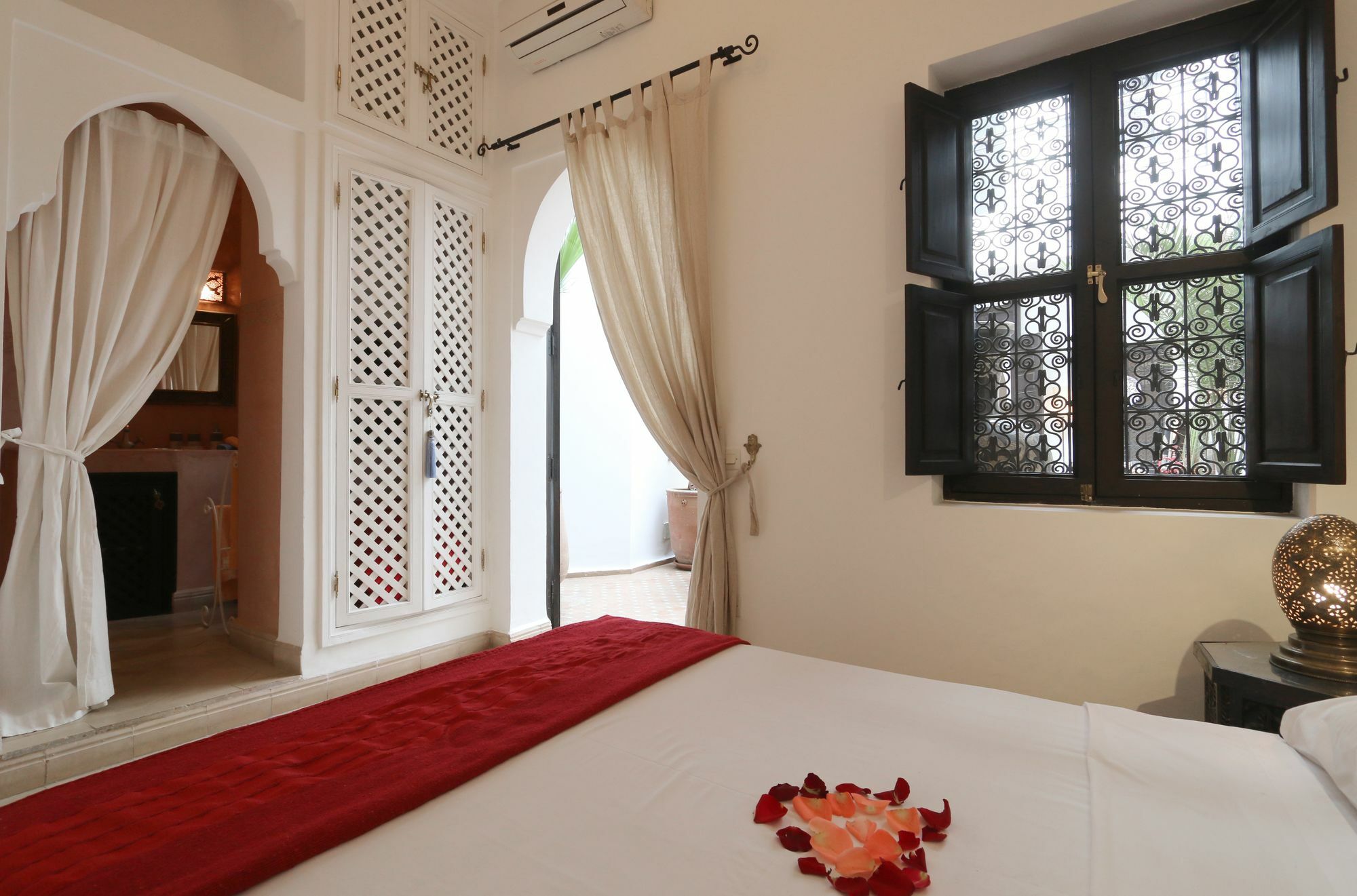 Riad Warda Marakeş Dış mekan fotoğraf