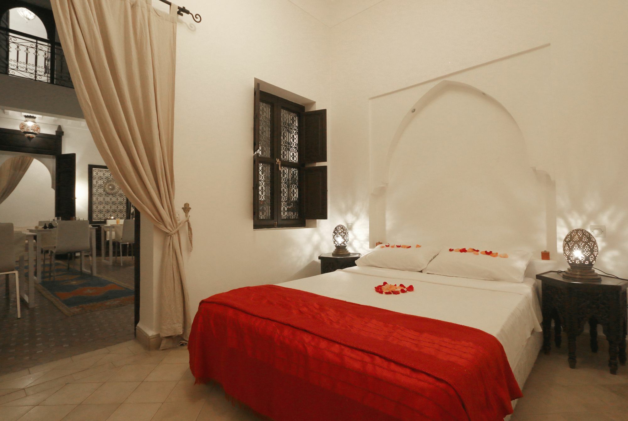 Riad Warda Marakeş Dış mekan fotoğraf